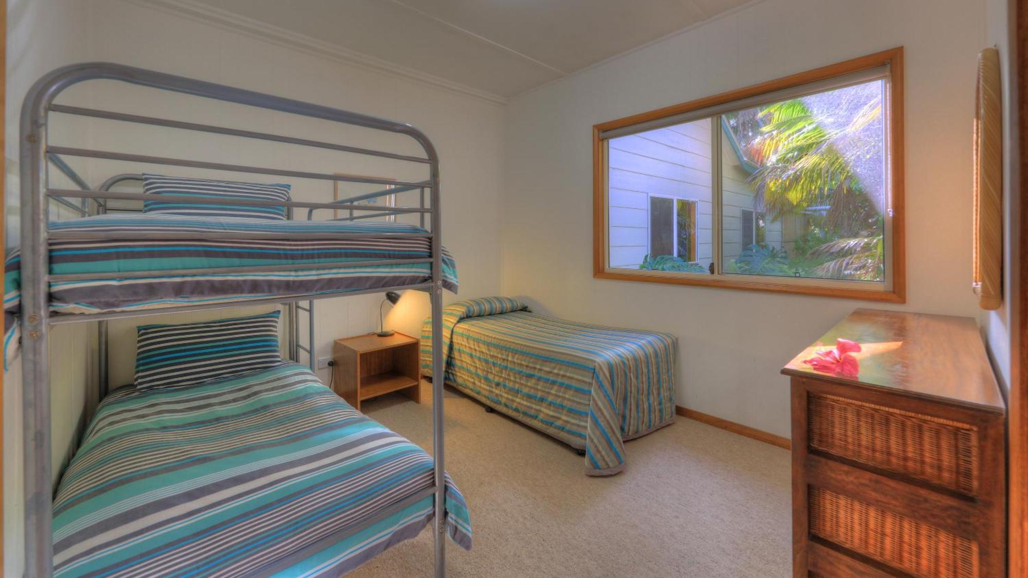 Somerset Apartments Lord Howe Island Exterior foto