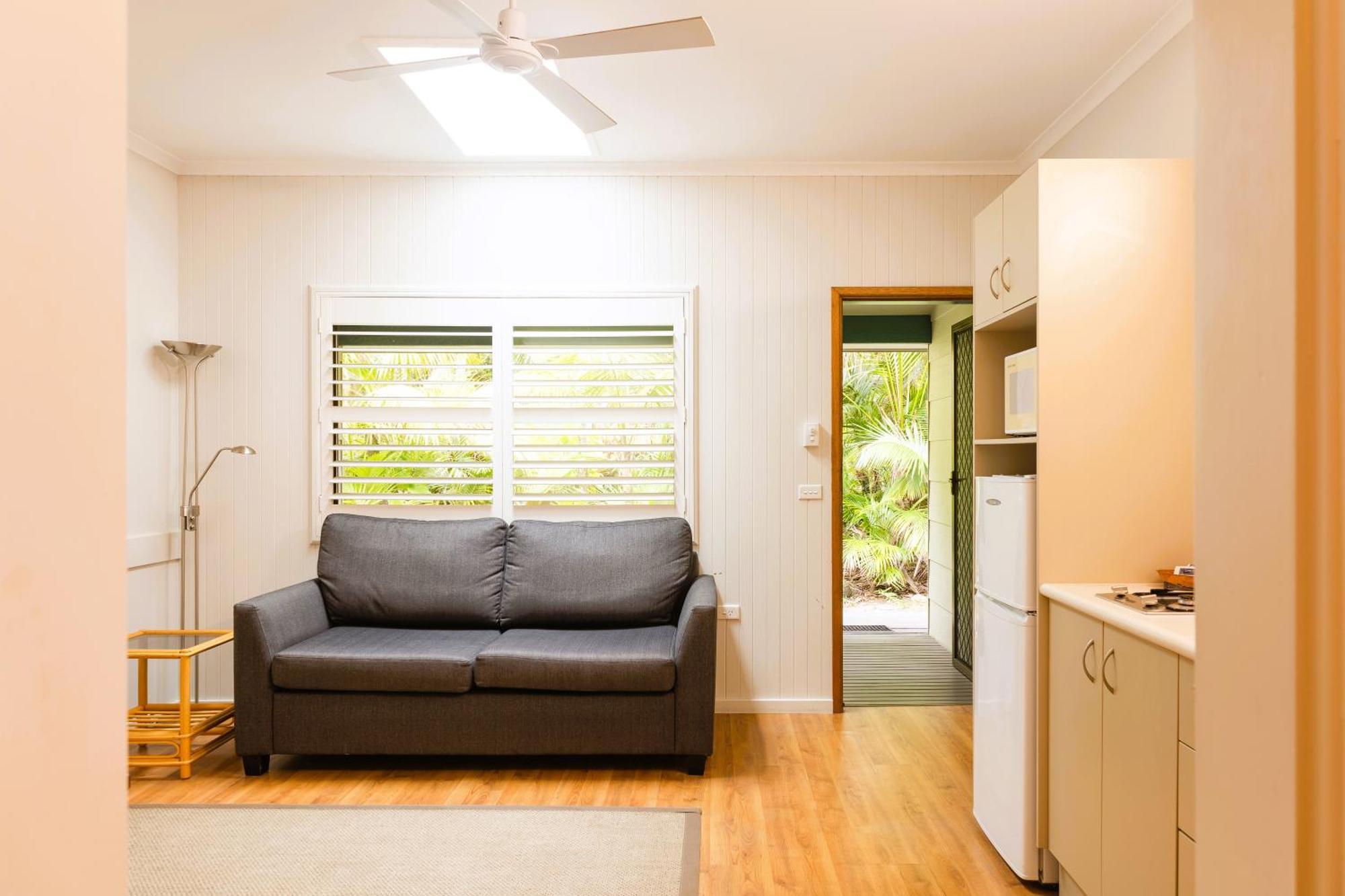 Somerset Apartments Lord Howe Island Exterior foto