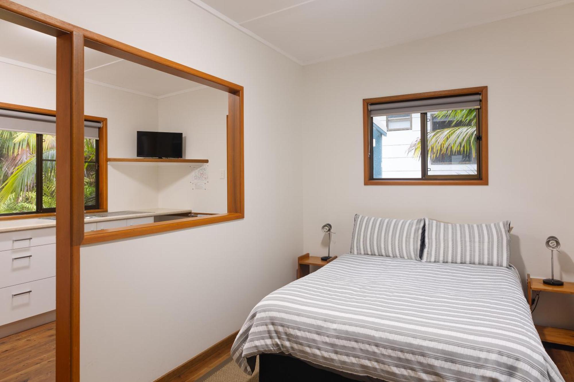 Somerset Apartments Lord Howe Island Exterior foto