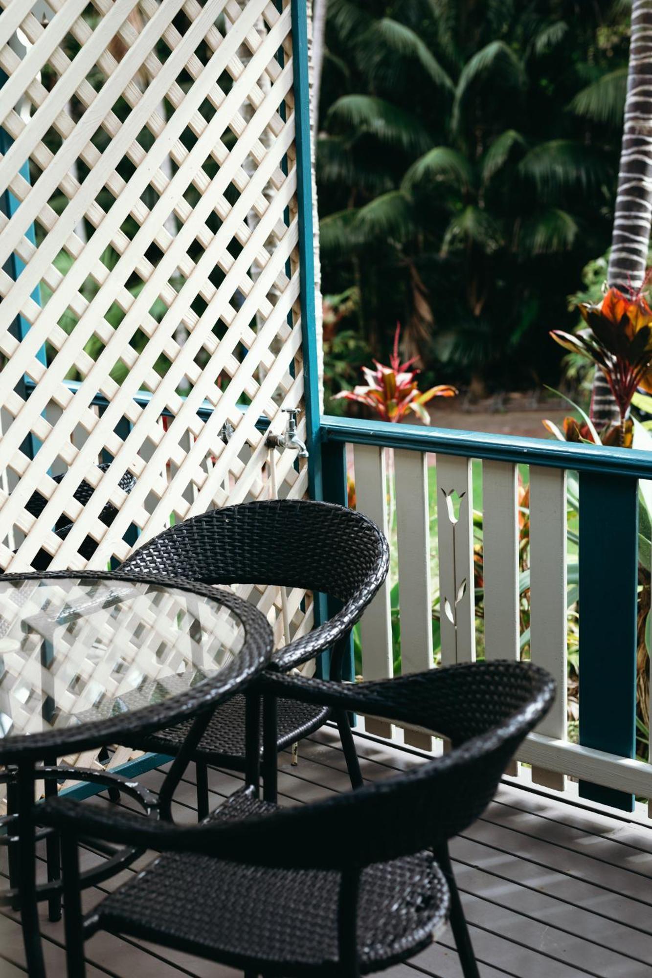 Somerset Apartments Lord Howe Island Exterior foto