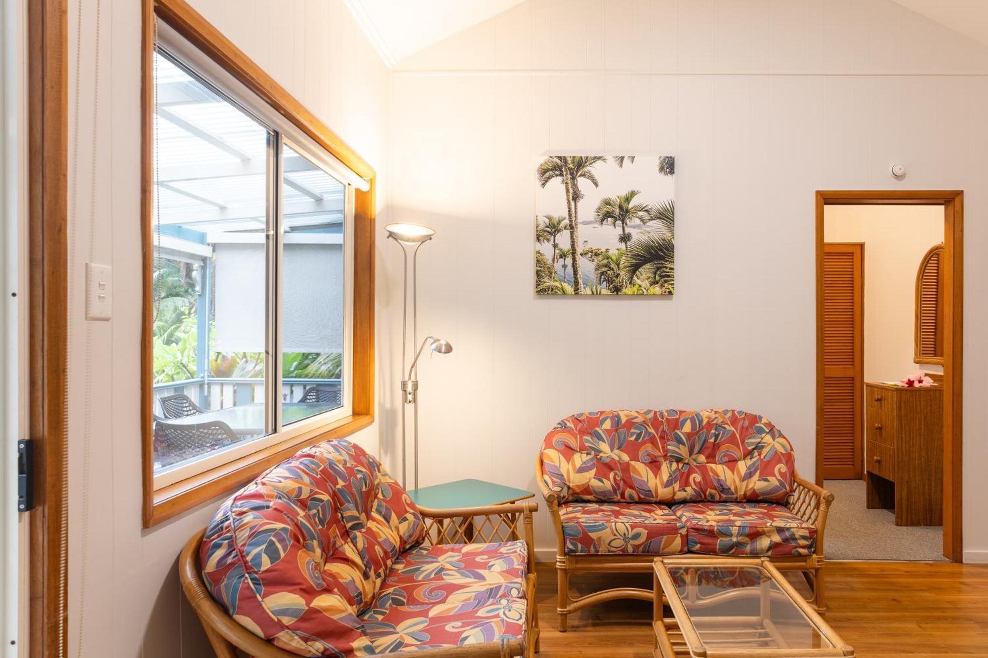 Somerset Apartments Lord Howe Island Exterior foto