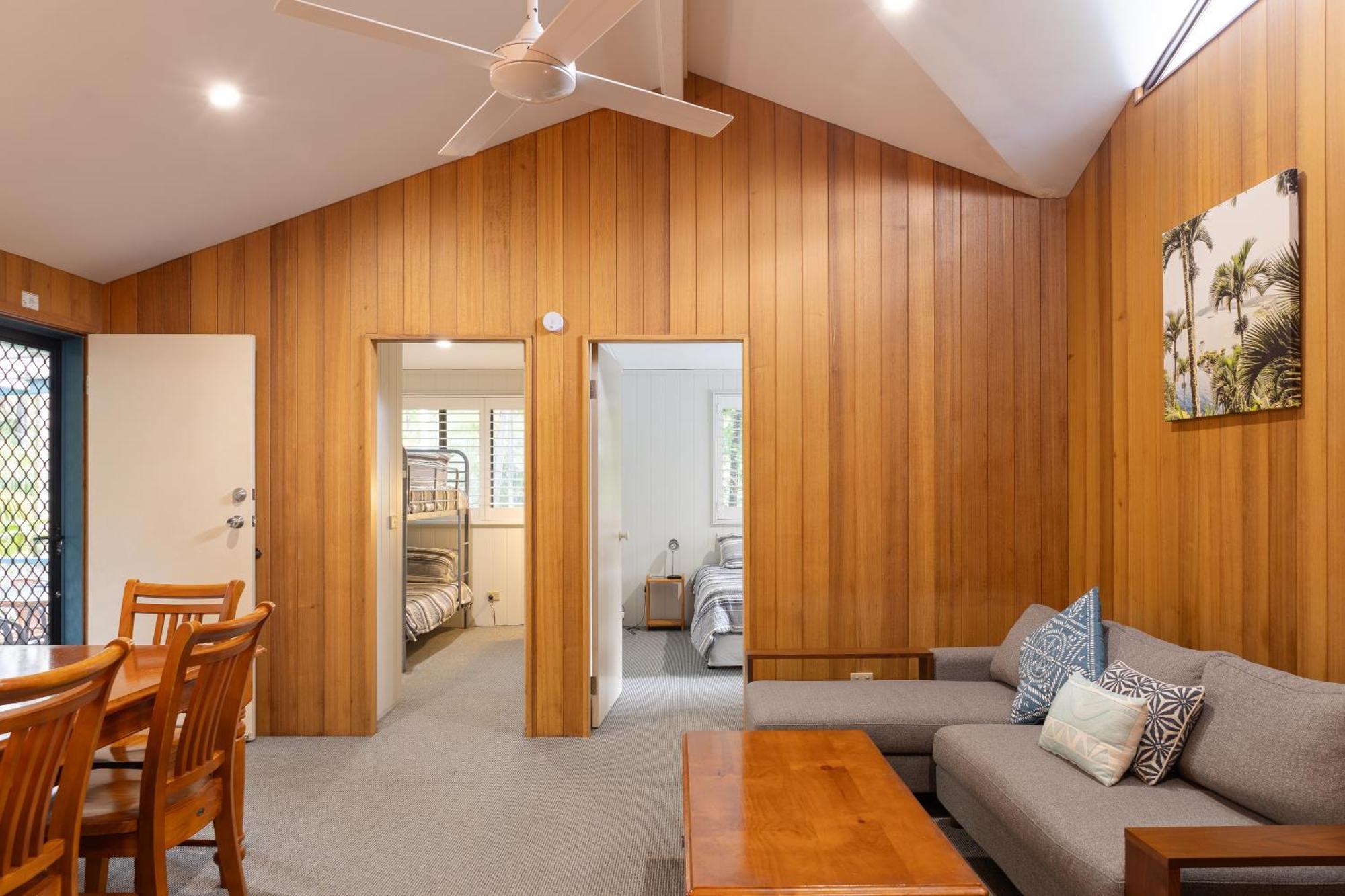 Somerset Apartments Lord Howe Island Exterior foto
