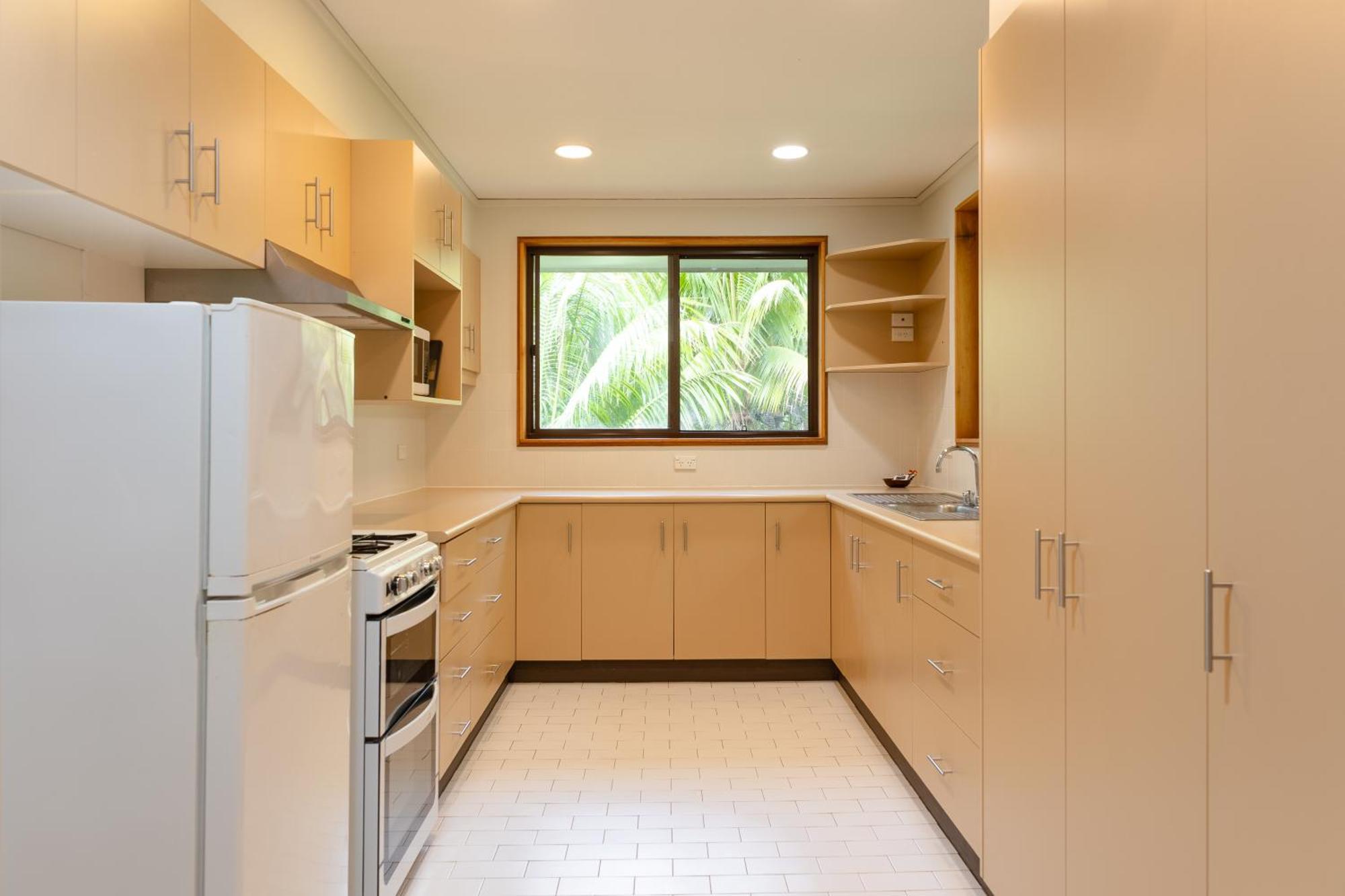 Somerset Apartments Lord Howe Island Exterior foto